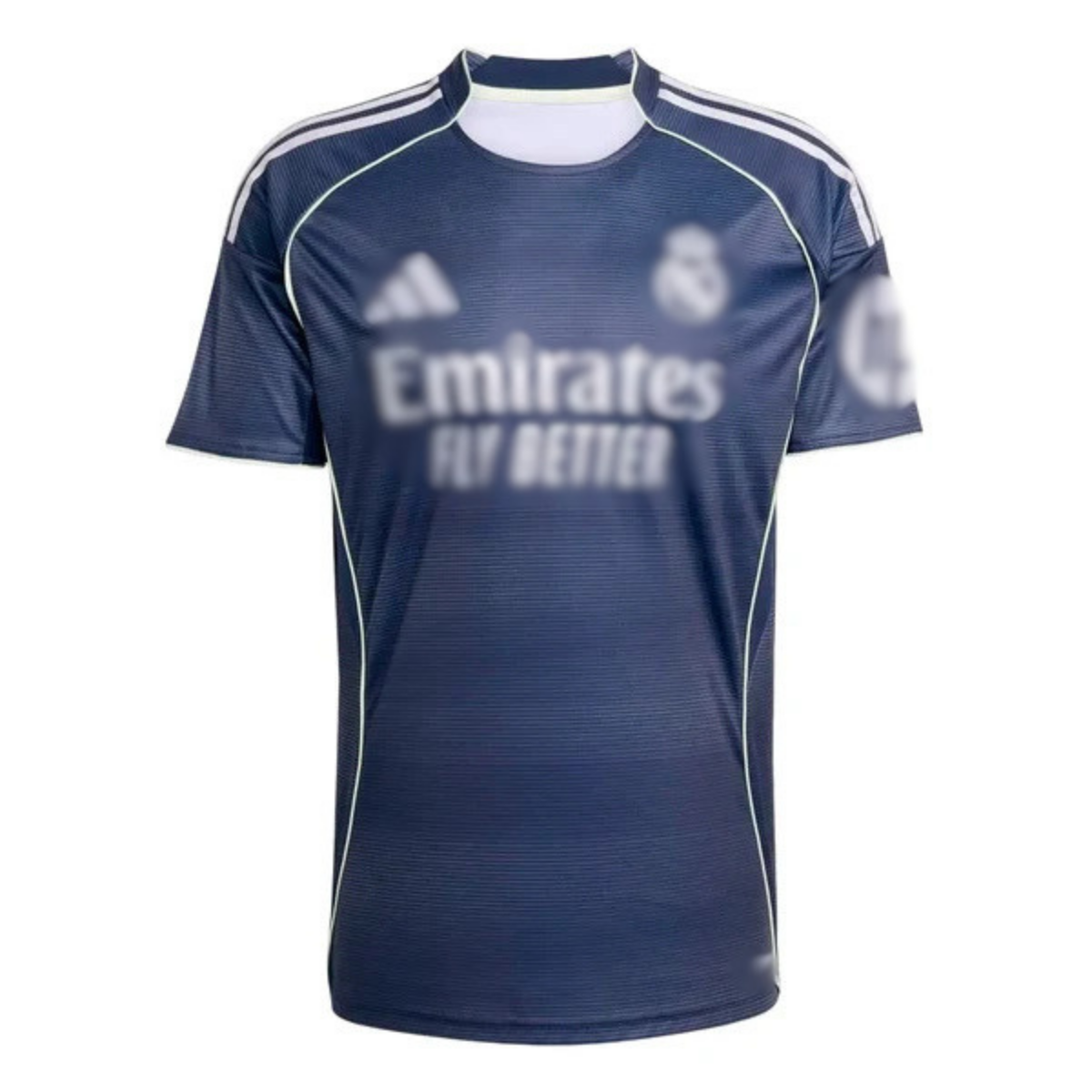 Jersey Real Madrid Away 2025-26