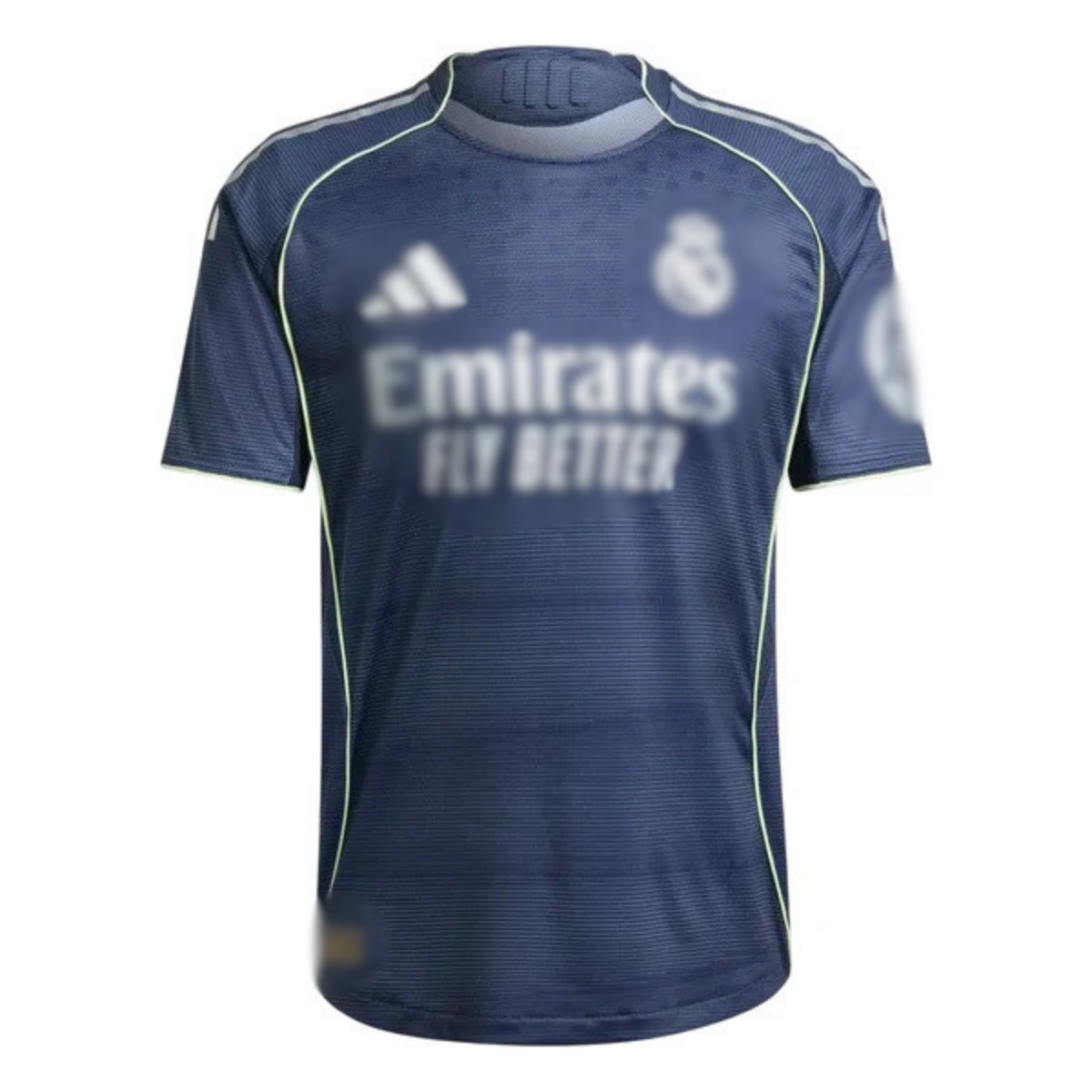 Jersey Real Madrid Away Player 2025-26