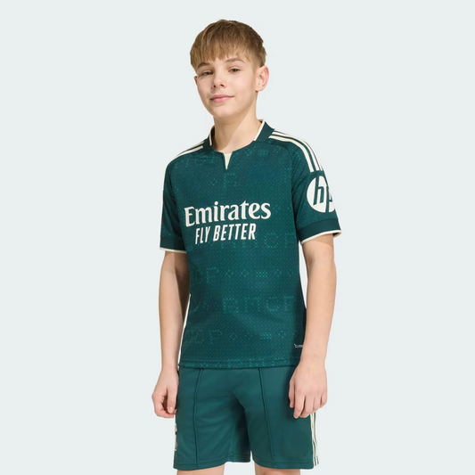 Children's set Real Madrid Away 2026-27
