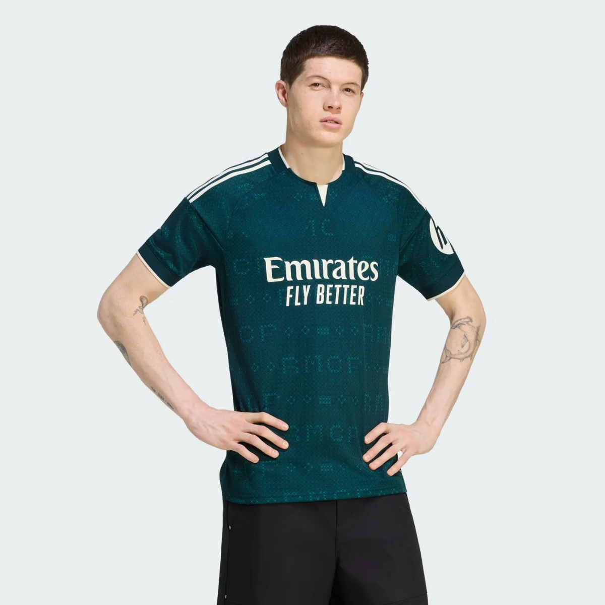 Jersey Real Madrid Away 2026-27