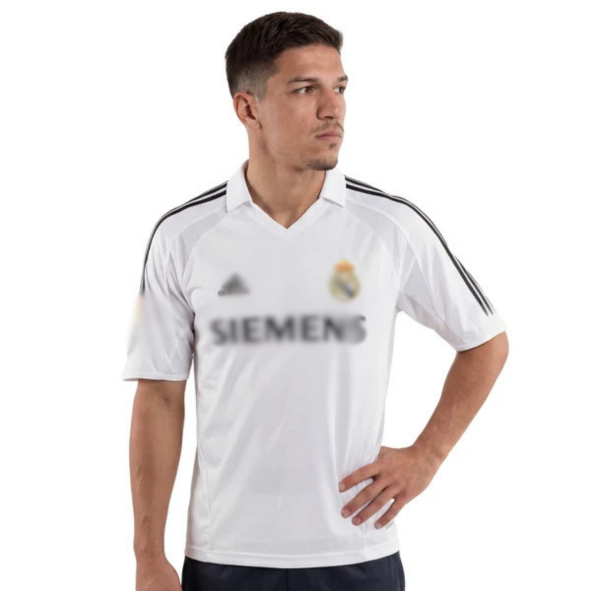 Jersey Real Madrid Home Retro 2005-06