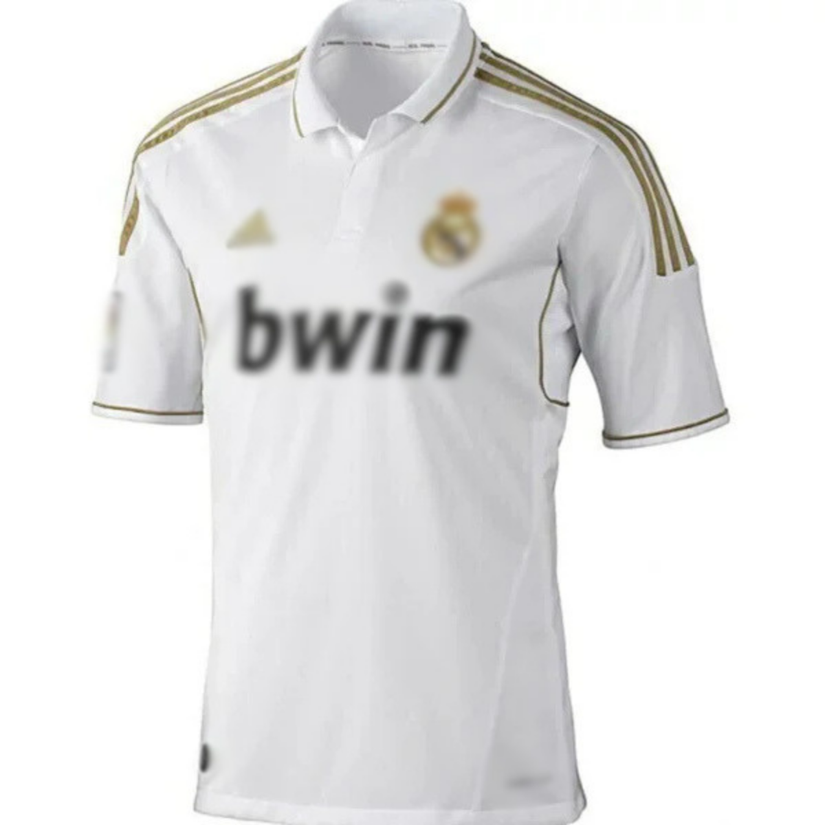 Jersey Real Madrid Home Retro 2011-12