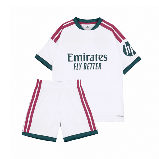 Children's set Real Madrid Home 2026-27
