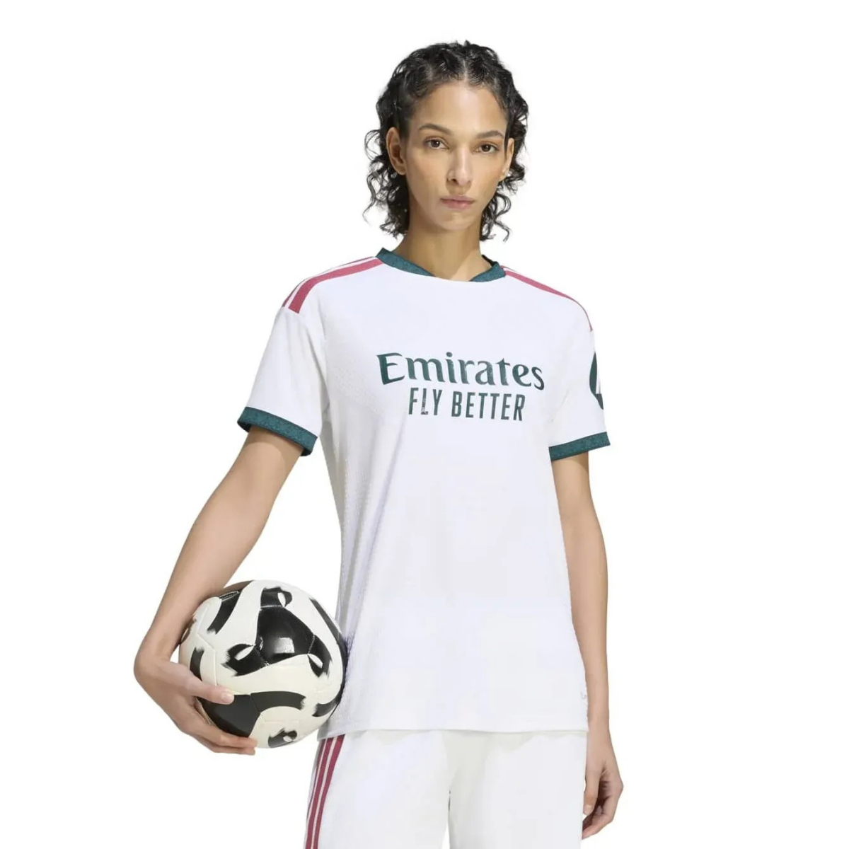 Jersey Real Madrid Home Women Player 2026-27