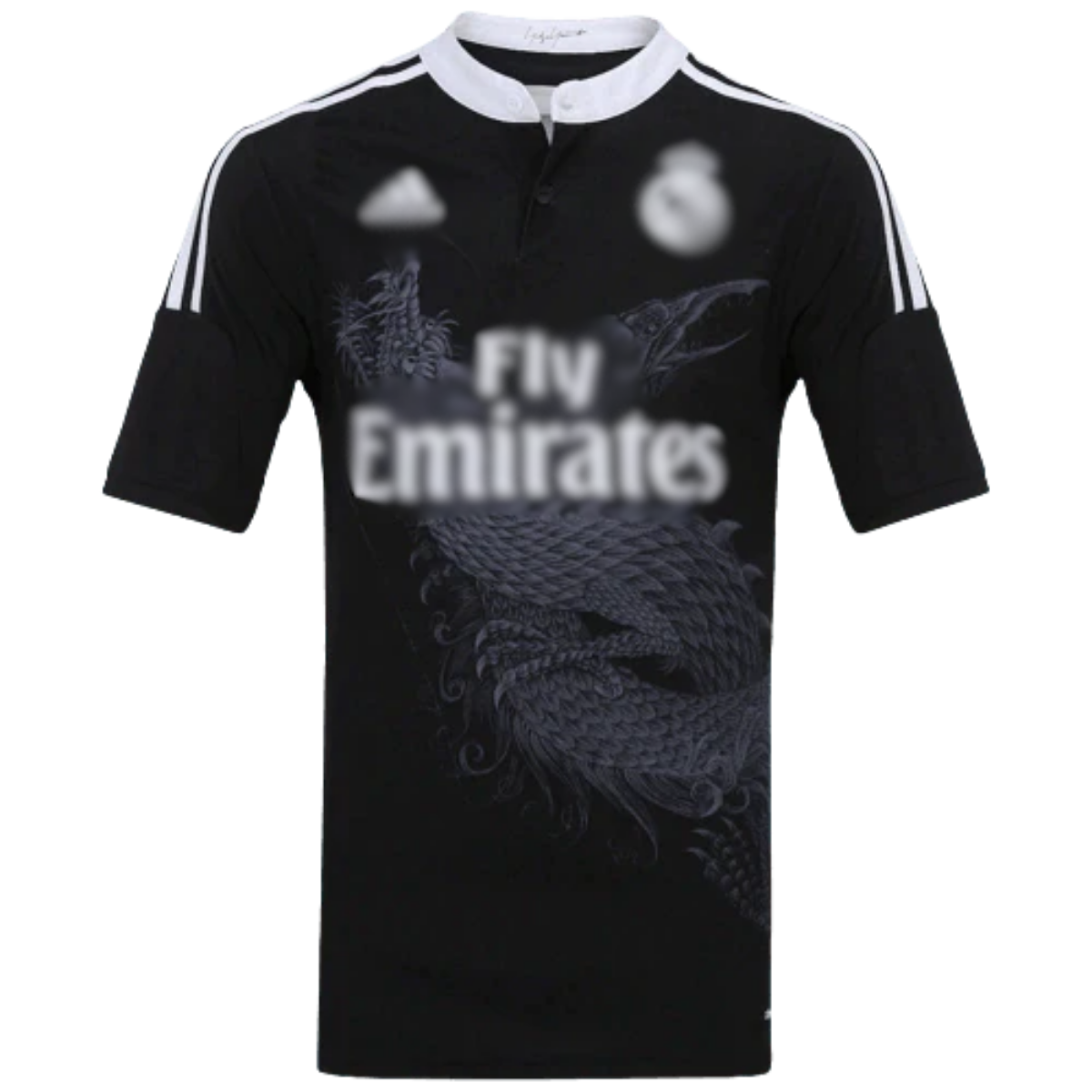Jersey Real Madrid Third Retro 2014-15