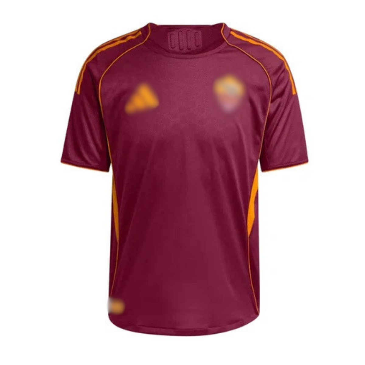 Jersey AS Roma Home Player 2025-26