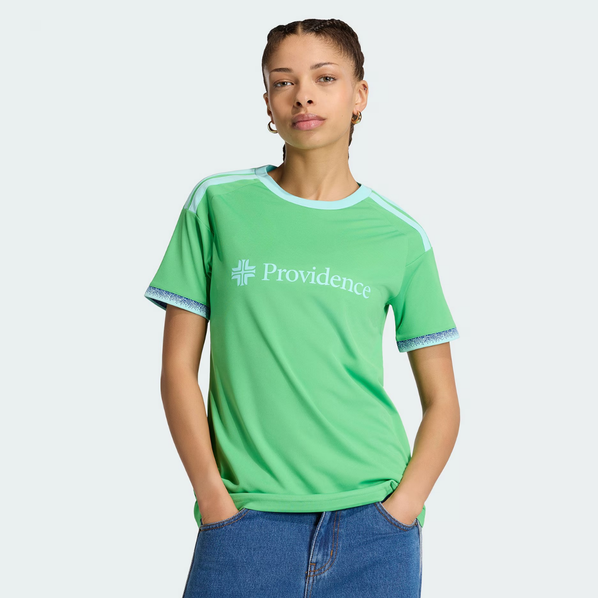 Jersey Seattle Sounders Home Women 2026-27