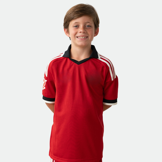 Children's set Sevilla Away 2026-27