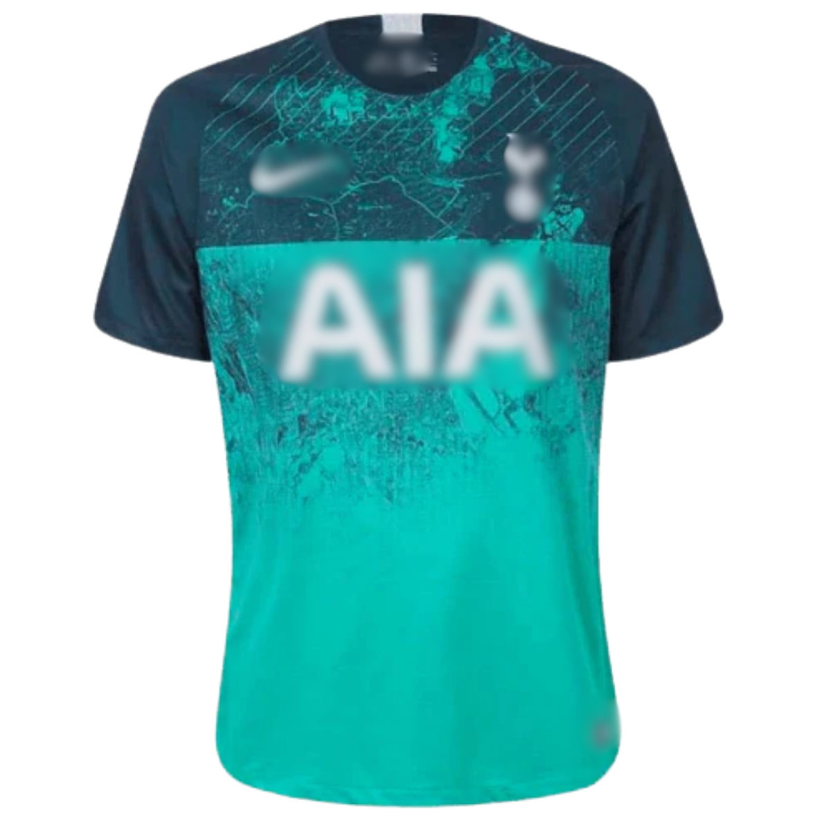Jersey Tottenham Away Retro 2018-19