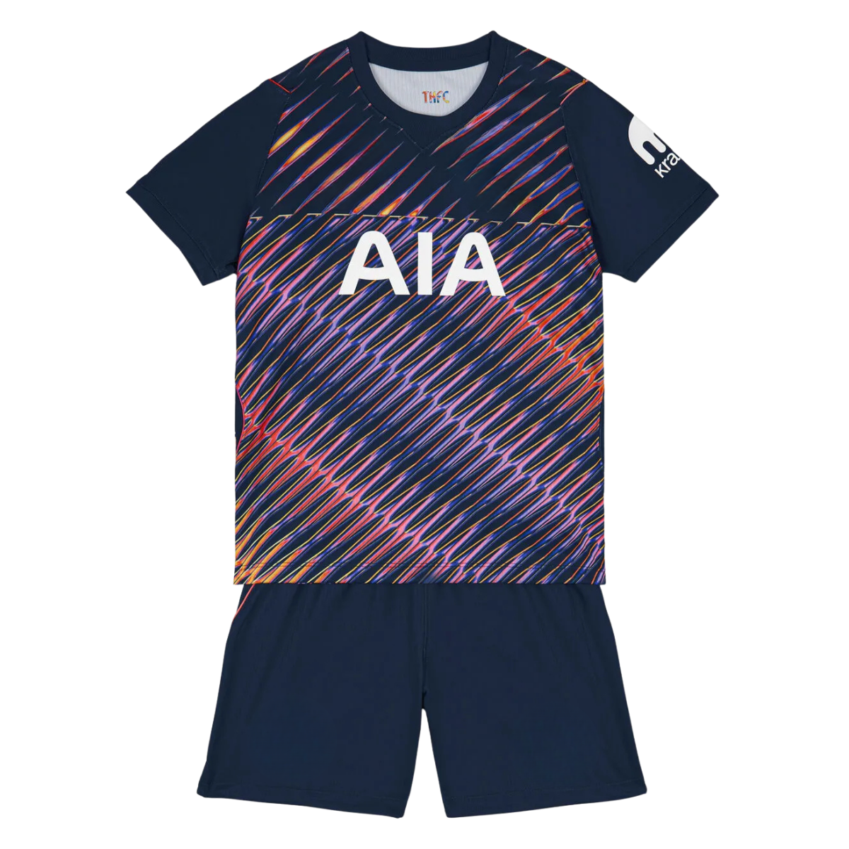 Children's set Tottenham Away 2026-27