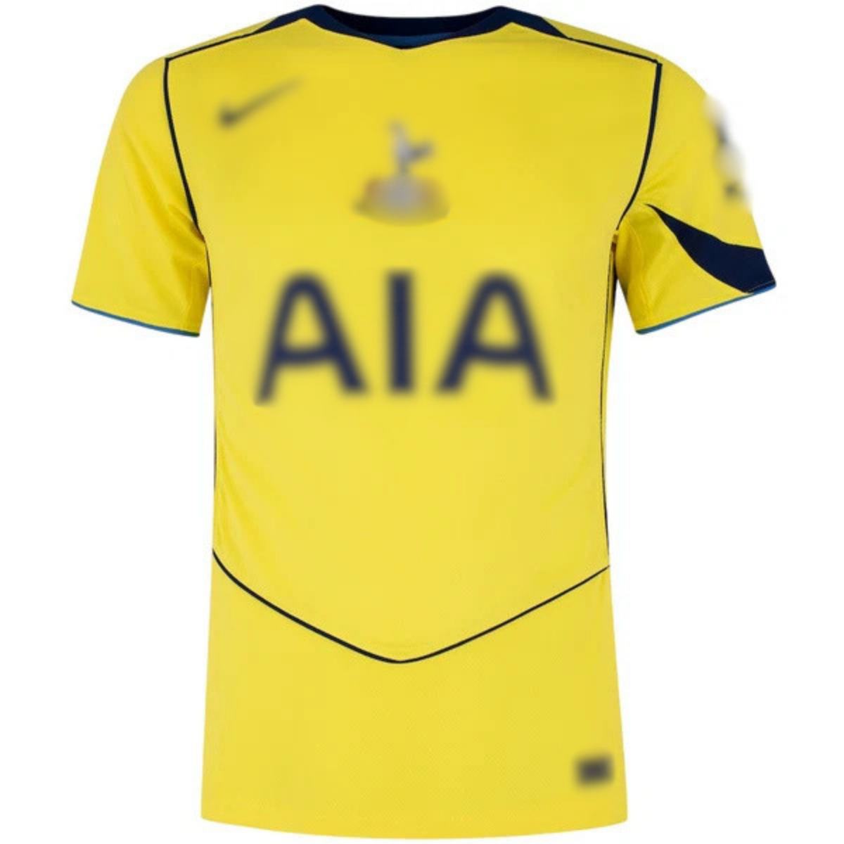 Jersey Tottenham Third 2025-26