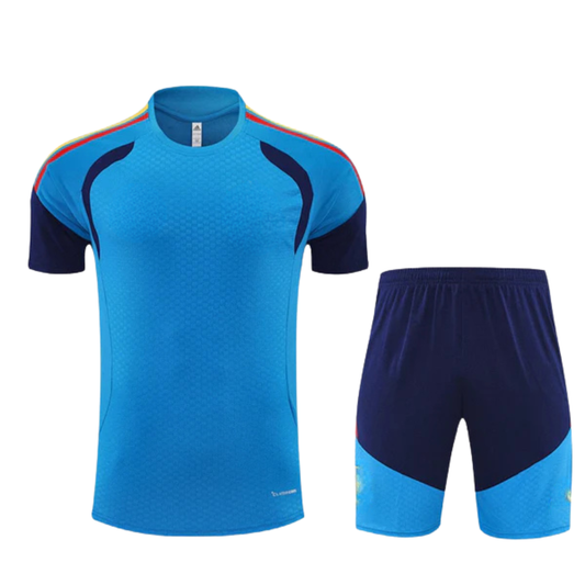 Training Set Spanish Blue 2026