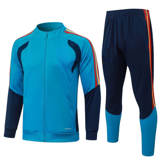 Training Set Winter Spanish Blue 2026