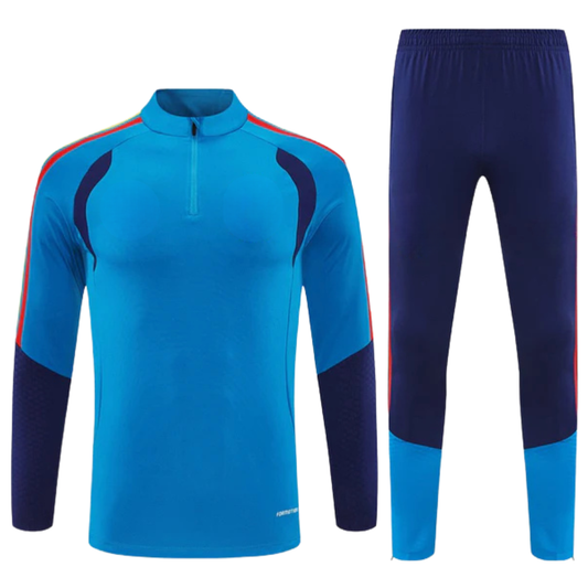 Training Set Winter Spanish Blue 2026 Zip