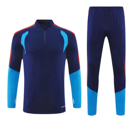 Training Set Winter Spanish Dark Blue 2026