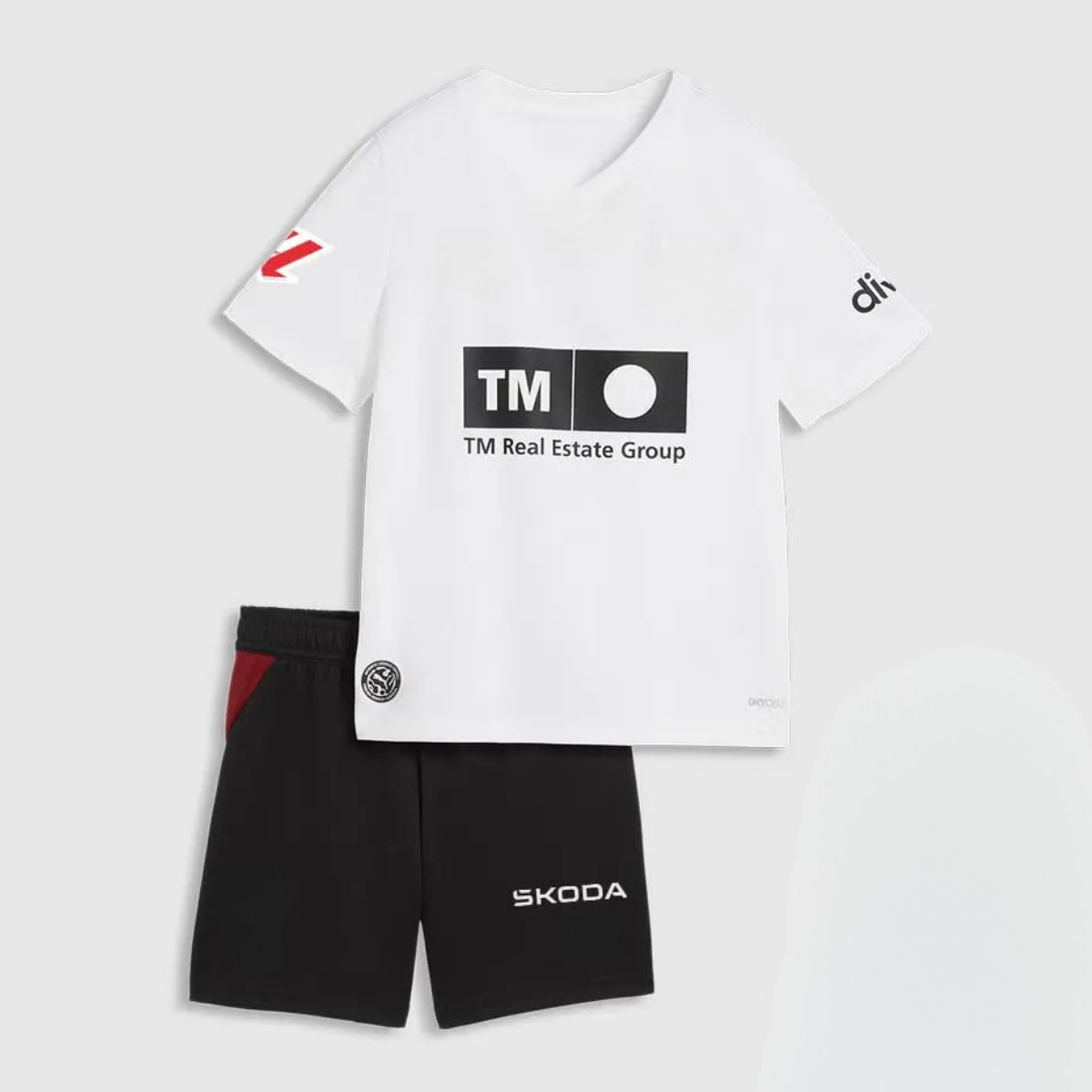 Children's set Valencia Home 2026-27