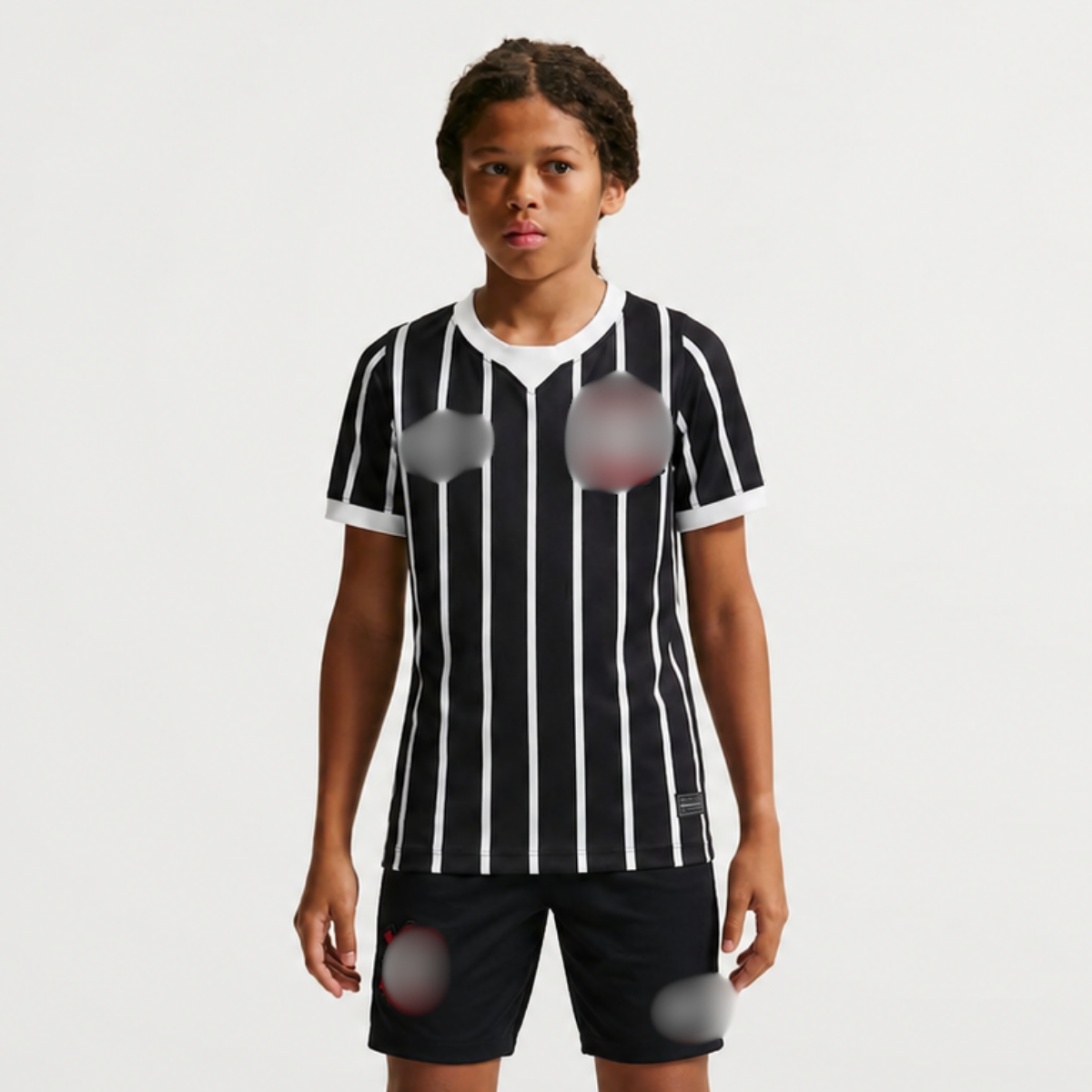 Children's set Corinthians Away 2026-27