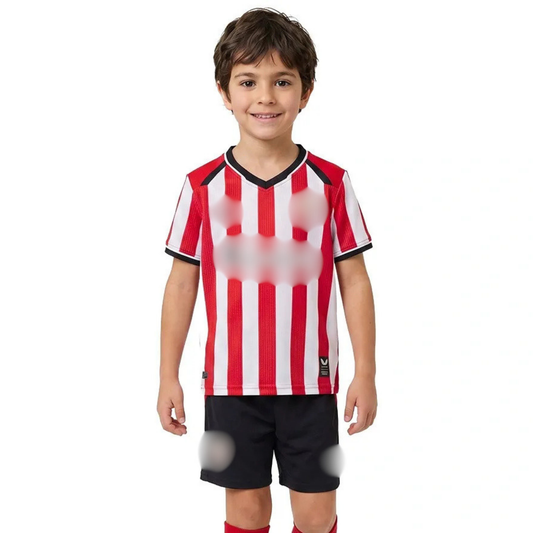 Children's set Athletic Bilbao Home 2026-27