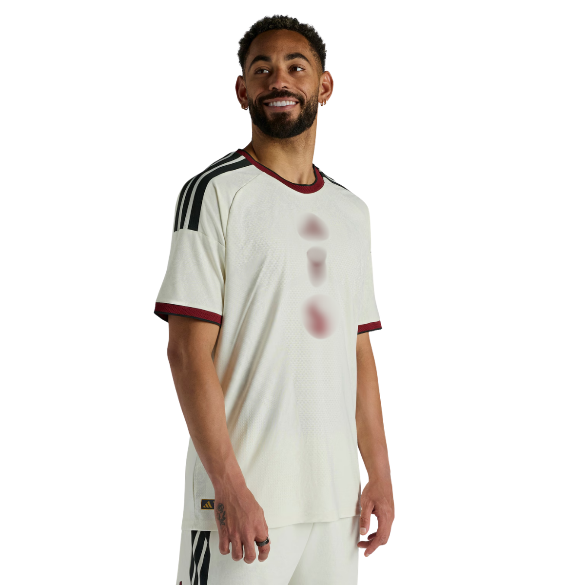 Jersey Manchester United Third Player 2026-27