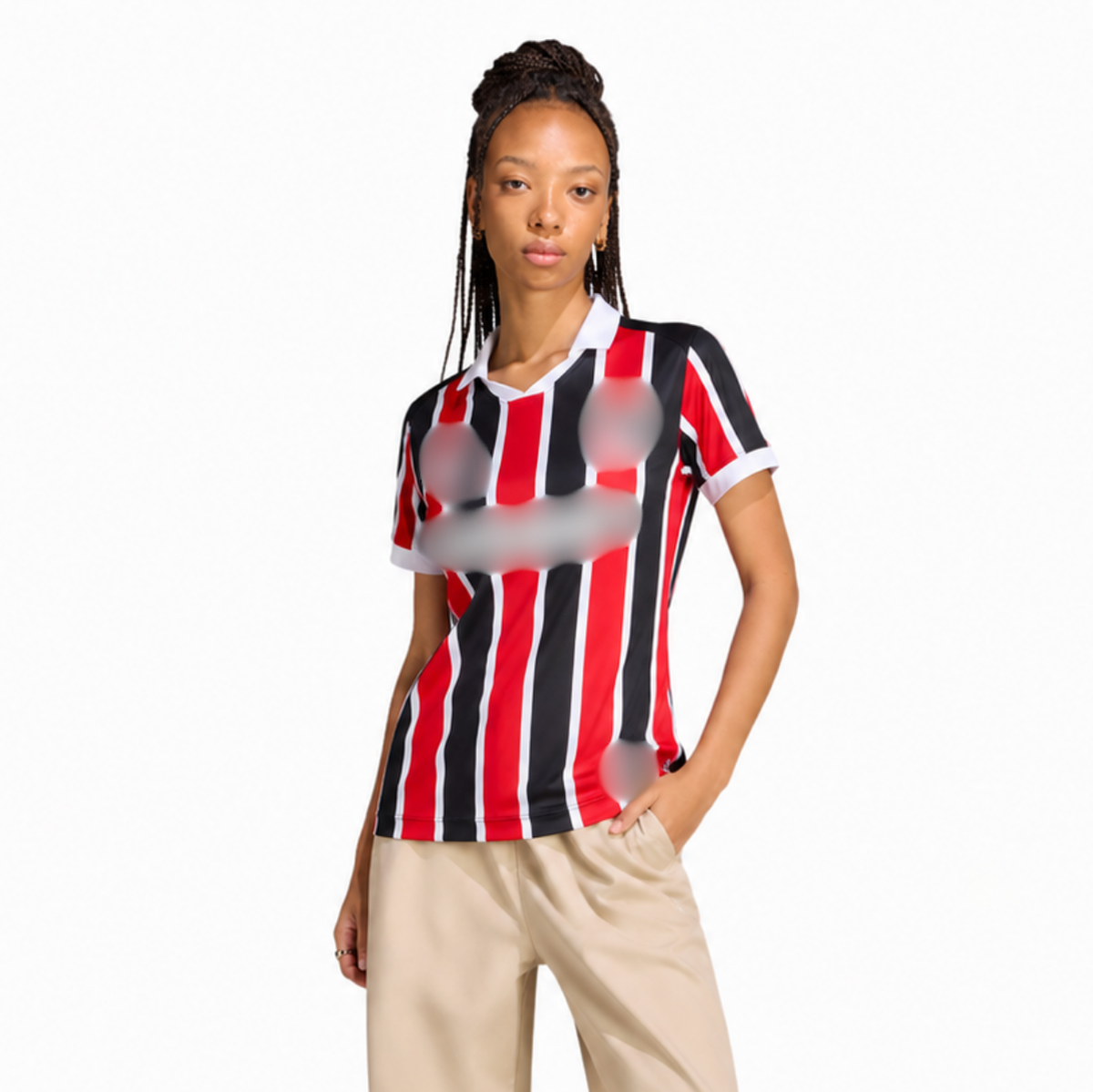 Jersey São Paulo Away Women 2026-27