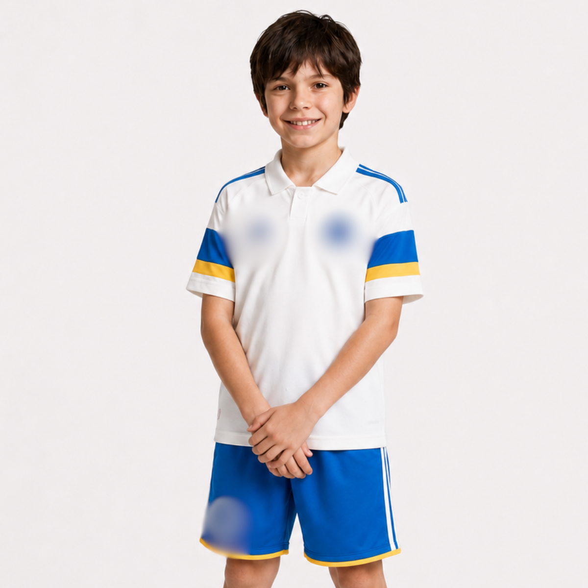 Children's set Cruzeiro Third 2026-27