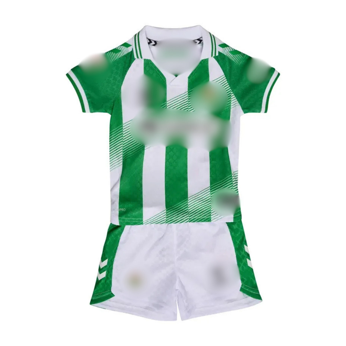 Children's set Real Betis Home 2026-27