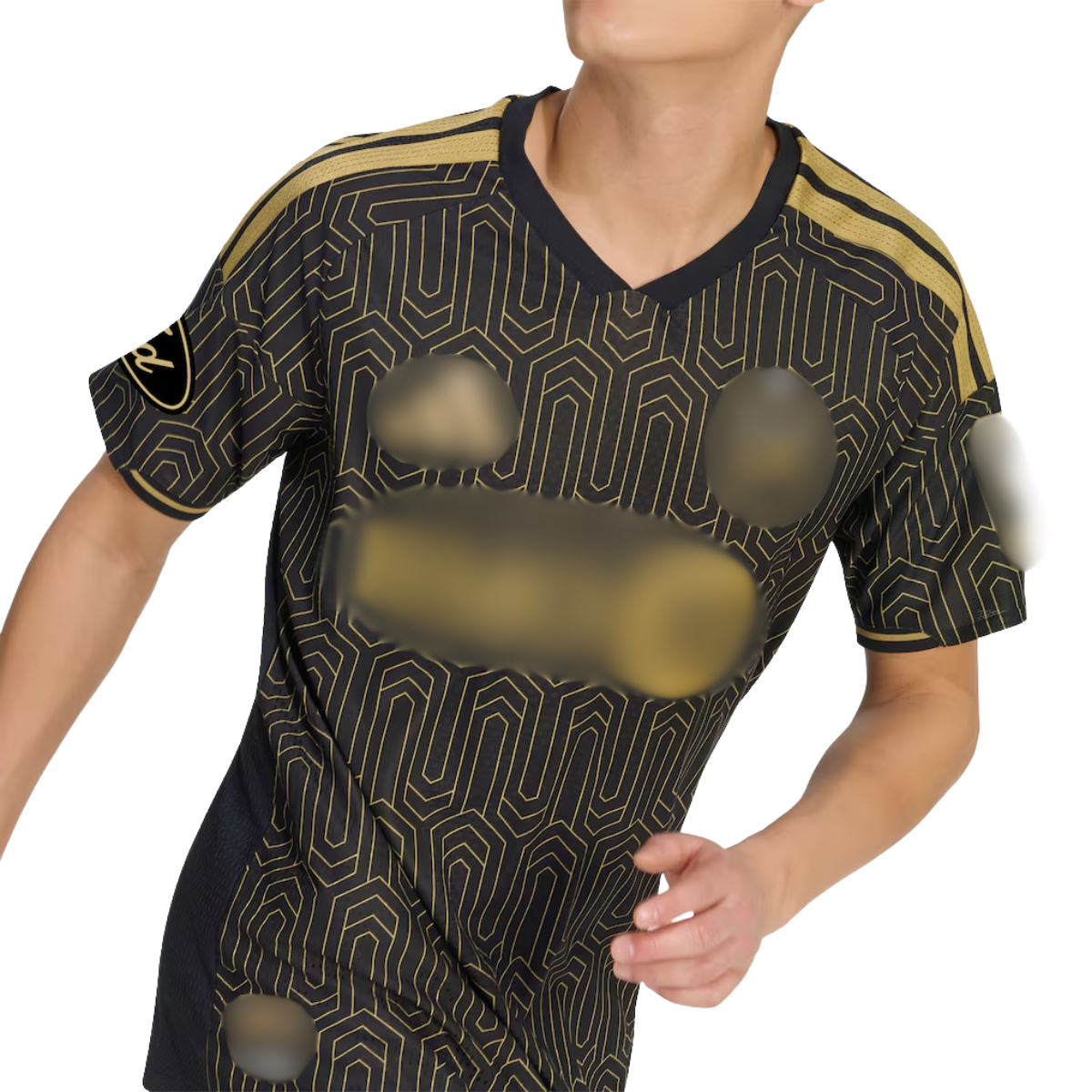 Jersey LAFC Home Player 2026-27