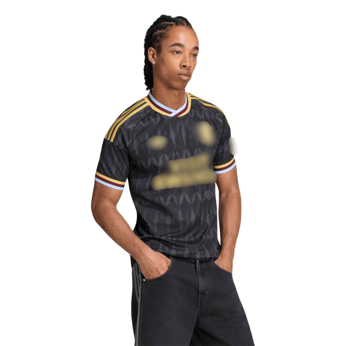 Jersey Aston Villa Away 2026-27
