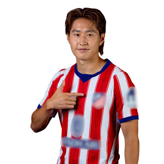 Jersey Atletico Madrid Home Player 2026-27