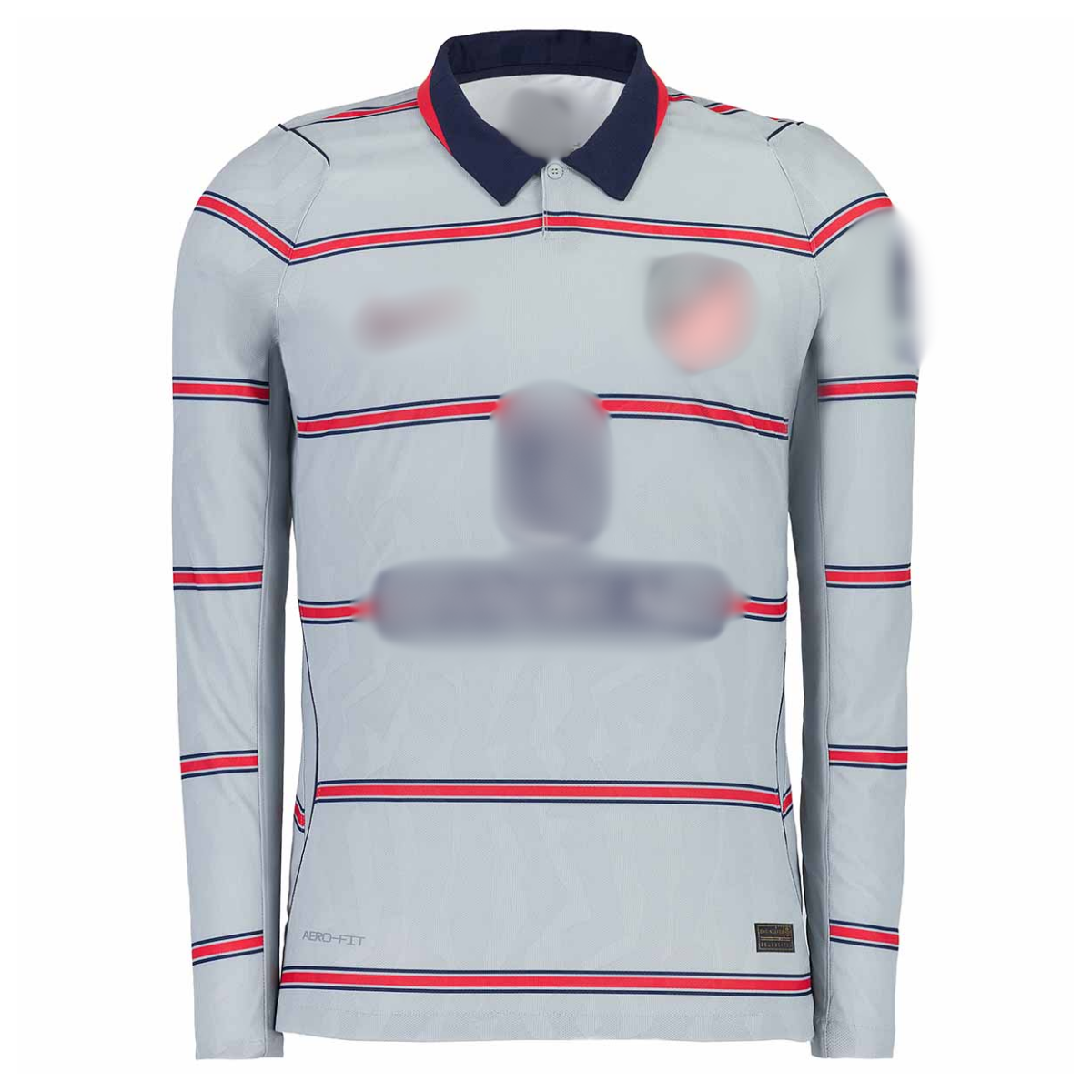 Jersey Long Sleeve Atletico Madrid Third 2026-27