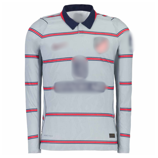 Jersey Long Sleeve Atletico Madrid Third 2026-27