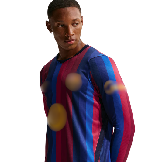 Jersey Long Sleeve Barcelona Away 2026-27