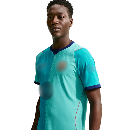 Jersey Barcelona Third Player 2026-27