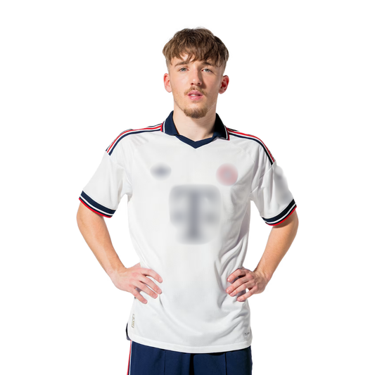 Jersey Bayern Munich Away Player 2026-27