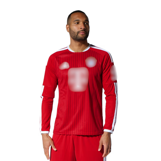 Jersey Long Sleeve Bayern Munich Home 2026-27