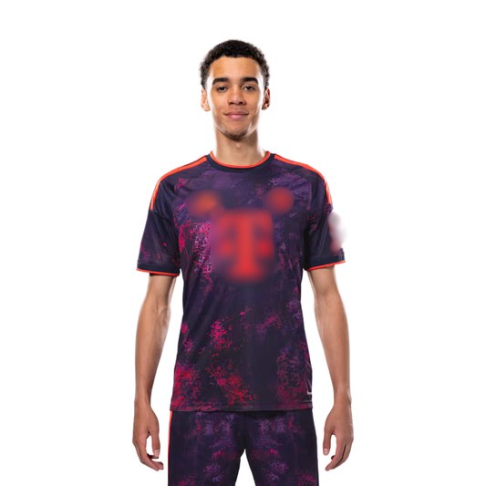 Jersey Bayern Munich Third 2026-27