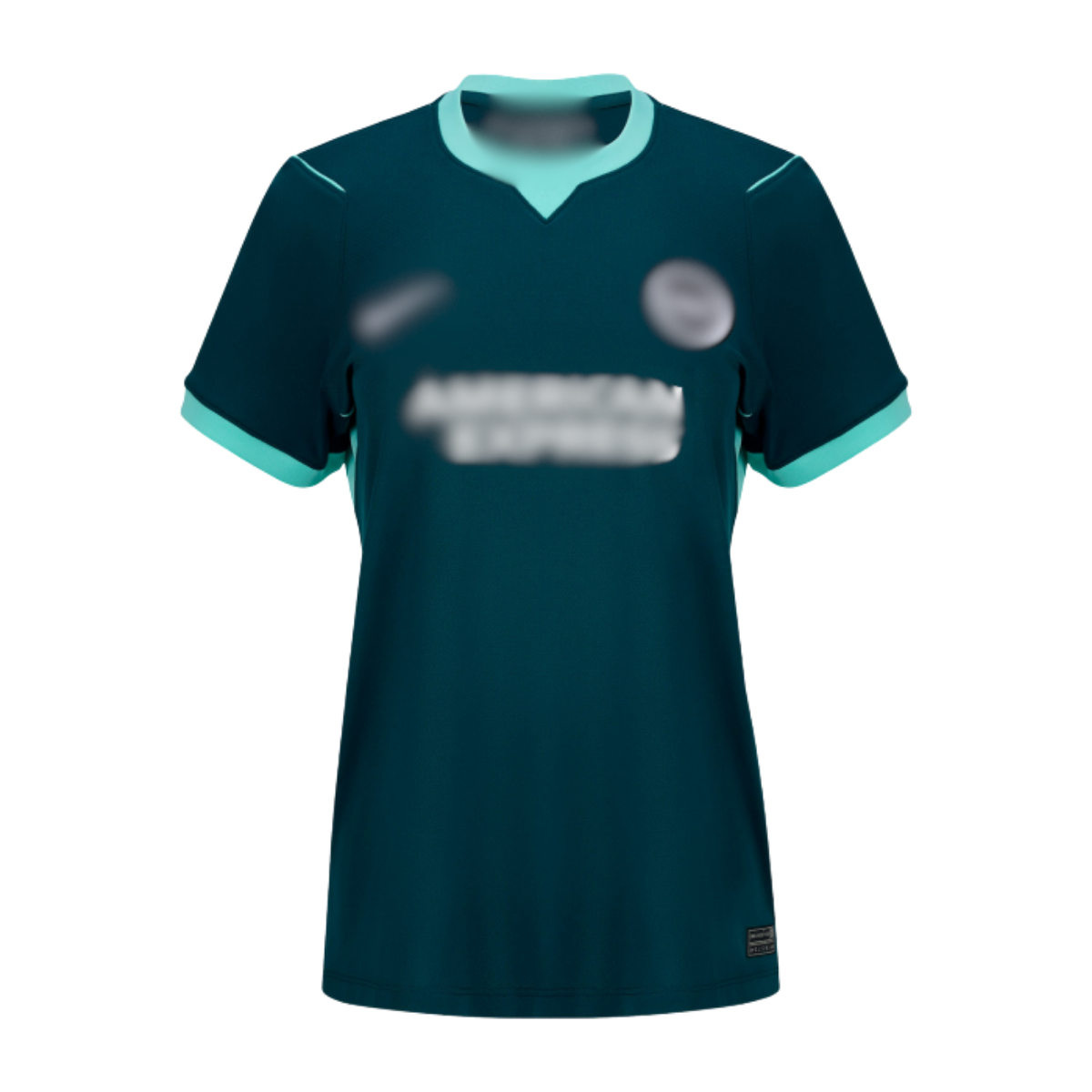 Jersey Brighton Third Women 2026-27
