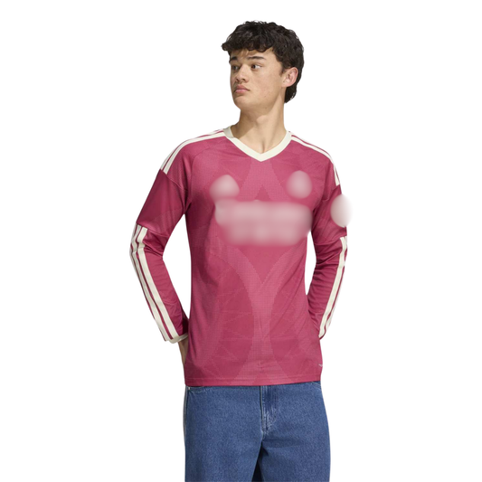 Jersey Long Sleeve Real Madrid Third 2026-27