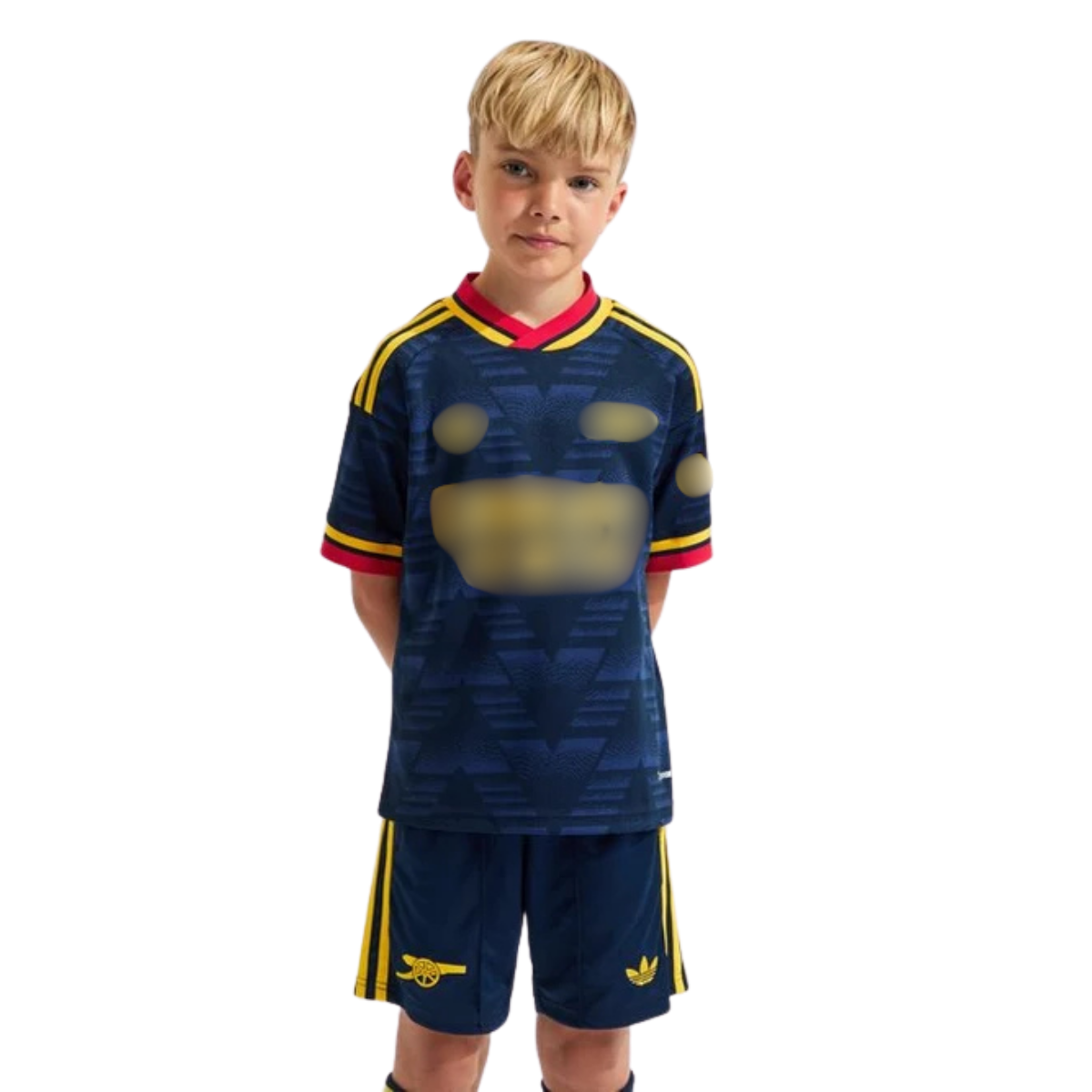 Children's set Arsenal Away 2026-27