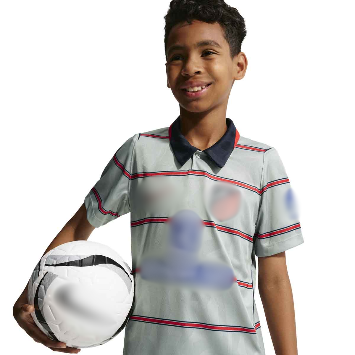 Children's set Atletico Madrid Third 2026-27