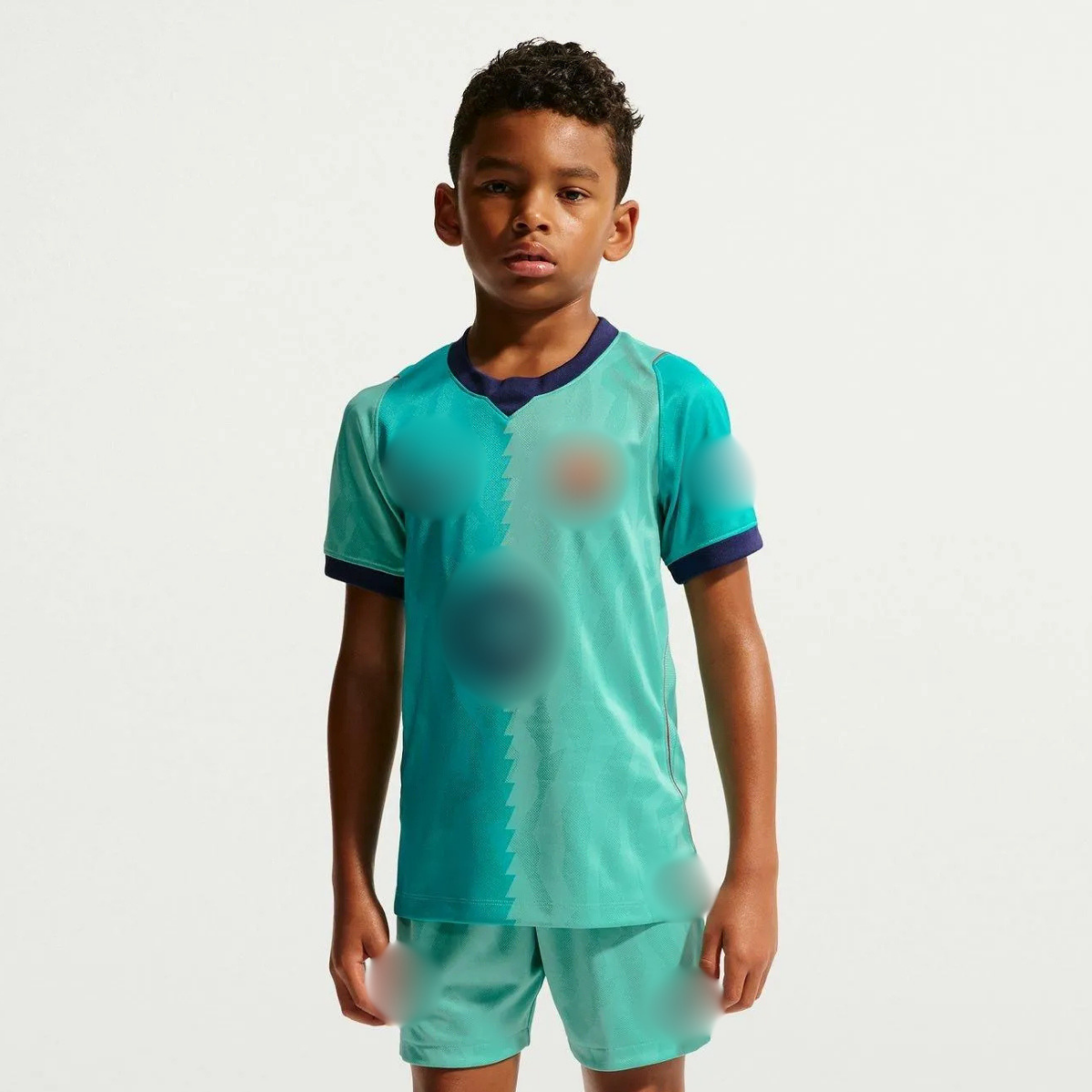 Children's set Barcelona Third 2026-27