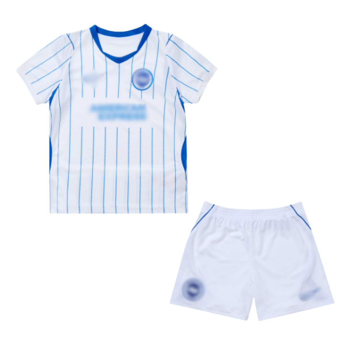 Children's set Brighton Away 2026-27