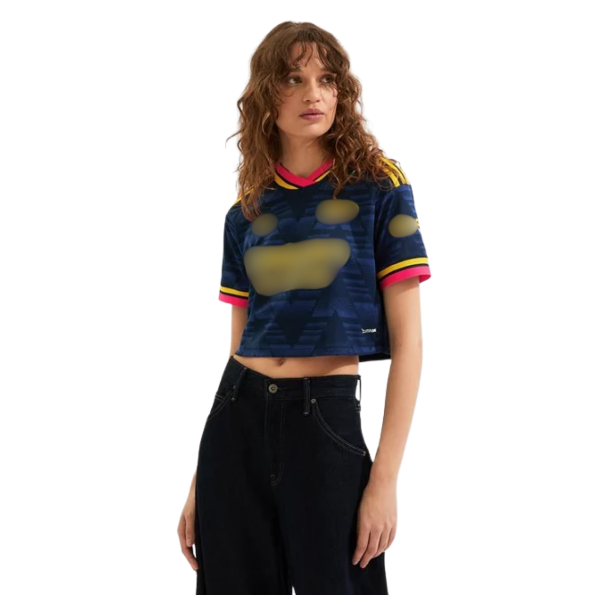 Jersey Arsenal Away Women Cropped 2026-27