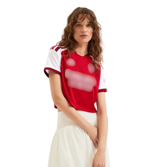 Jersey Arsenal Home Women Cropped 2026-27