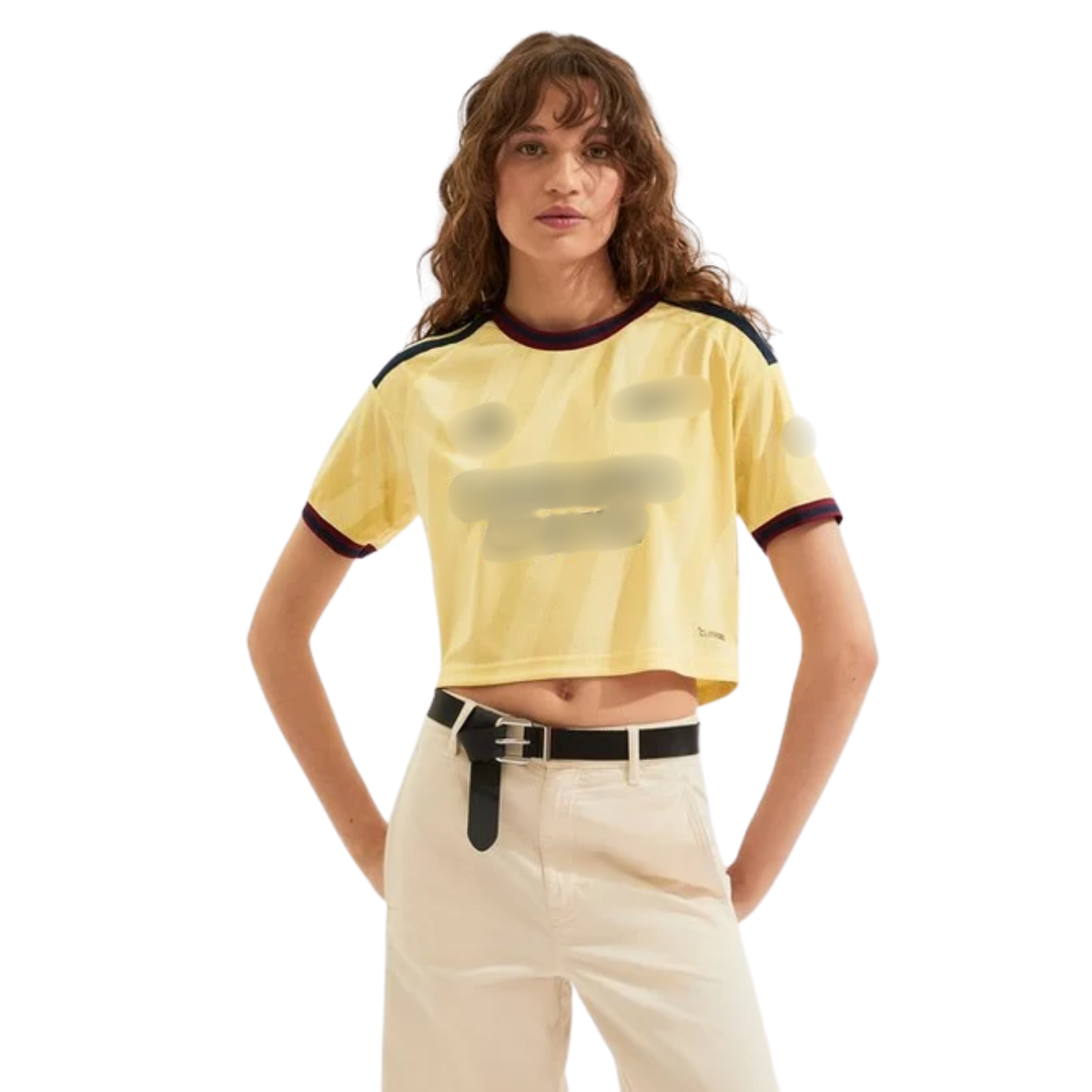 Jersey Arsenal Third Women Cropped 2026-27