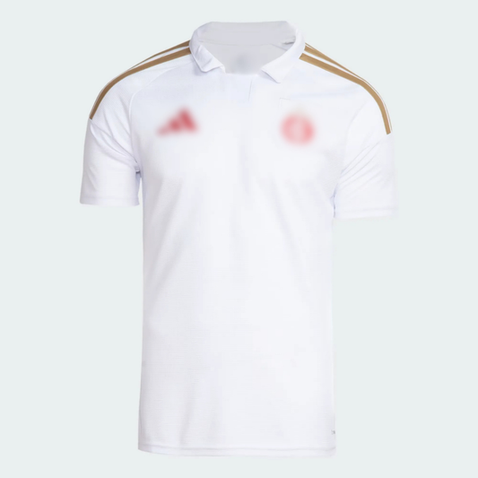Jersey Internacional Away 2026-27