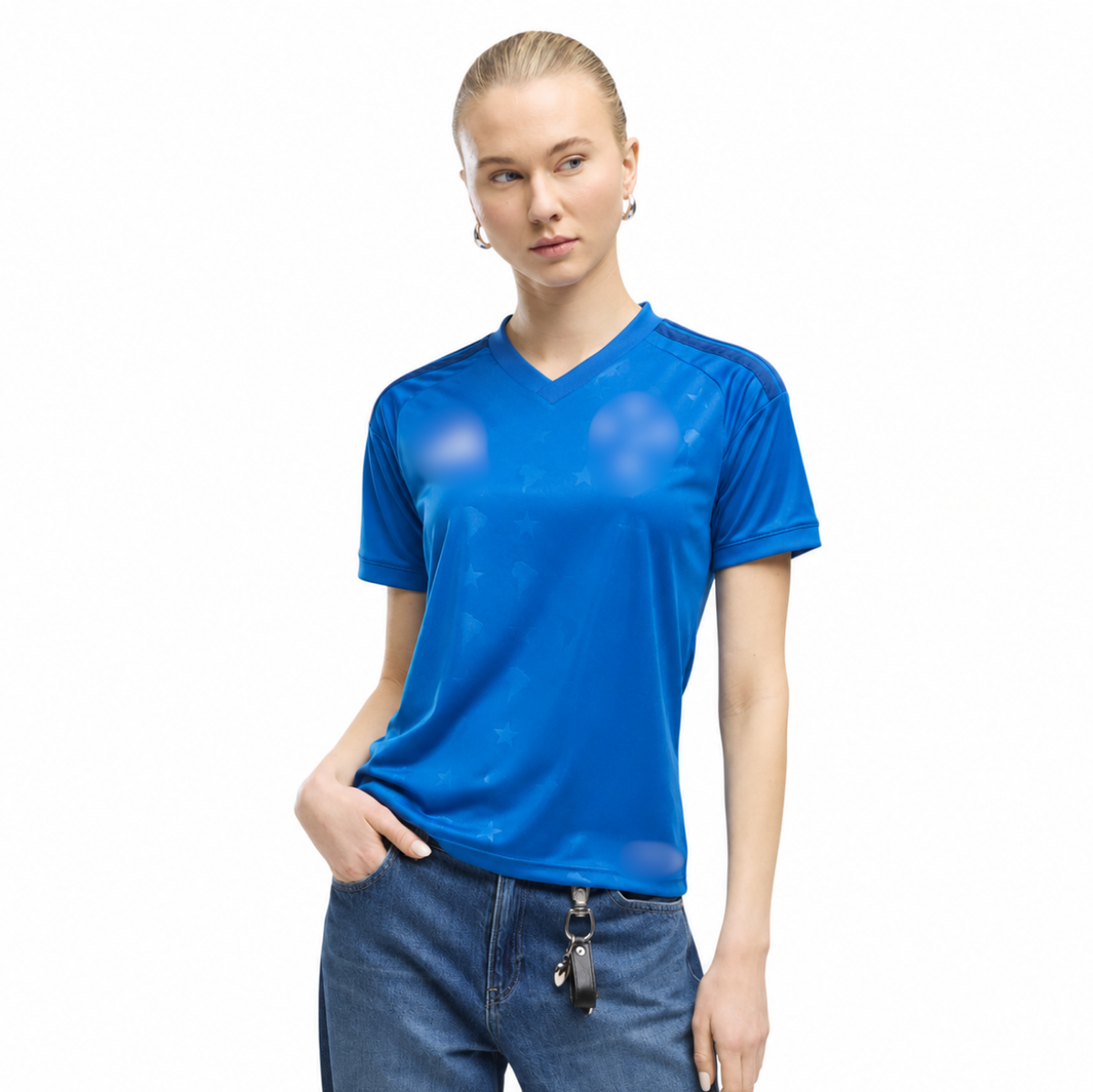 Jersey Cruzeiro Home Women 2026-27