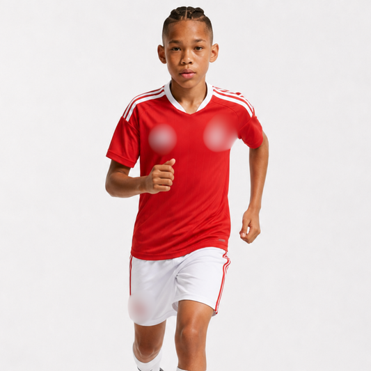 Children's set Internacional Home 2026-27