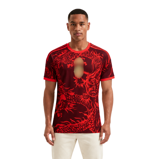 Jersey Internacional Third 2026-27