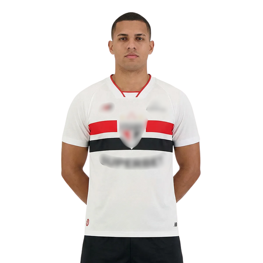 Jersey São Paulo Home 2026-27